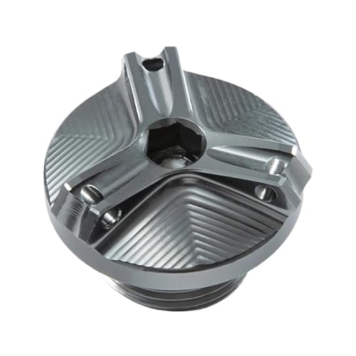Bouchon réservoir frein moto Tracer 9 GT de protection avant arrière