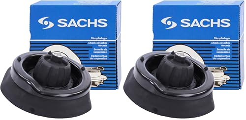 Copela de amortiguador SACHS 802 251 sin ruidos Mercedes CLK