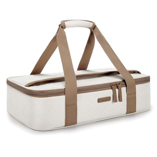 41PcnNckYsL._SS520_ Best 31 casserole carrier