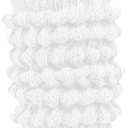 MDR Distributors MDRE Women’s Extra Long & Heavy Slouch Socks – 100% Cotton, Made in USA, One Size Fits Most (Size 9–11)2