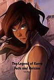  The Legend of Korra Facts and Quizzes Notebook: Notebook Journal Diary/ Lined - Size 6x9 Inches 100 Pages