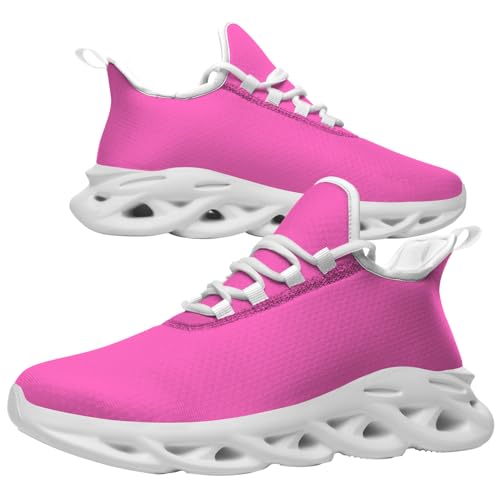 Running Shoes for Women Men Athletic Sneakers Breathable Walking Tennis Shoes Gifts for Women Men4