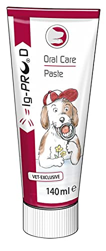 Selectavet Ig-PRO D Oral Care Paste für Hunde - 140ml