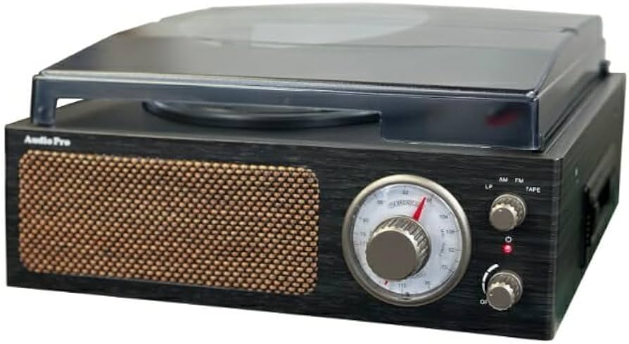 Amazon.co.jp: レトロ簡単コンパクトプレーヤー レコードプレーヤー