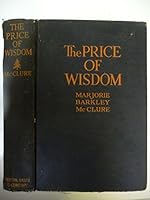 The price of wisdom, B00087SXE0 Book Cover