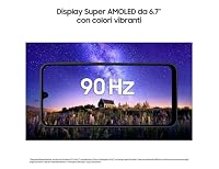 Samsung Smartphone SM A175FZKBEUE Galaxy A17 Black – Ansicht 4