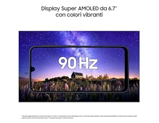 SAMSUNG Galaxy A17 4G 128GB Black--BRAND