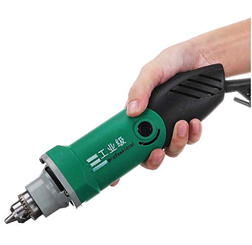Dintech-220V 30000RPM 480WMini Electric Drill Engraver Grinder 6 ...