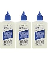 Osma 3X 100 mlFeinmechaniköl Nähmaschinenöl Universalöl