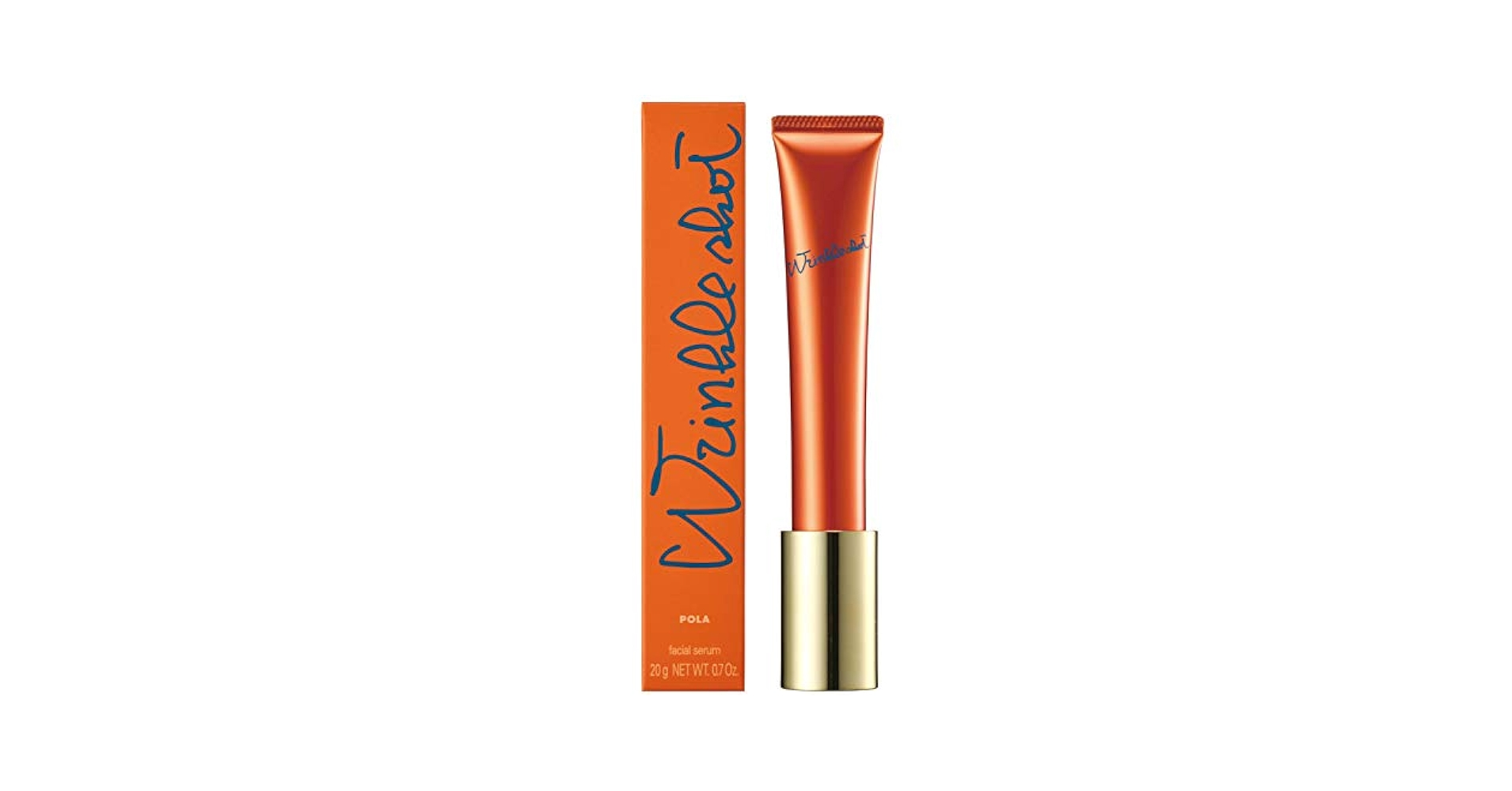 POLA Wrinkle Shot フェイシャルセラム 20g Amazon.com: Pola Wrinkle Shot Serum 20g NEW 2020 : Beauty