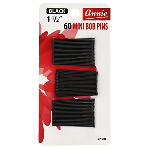 #3301 Mini Bob Pins (60ct) Cover