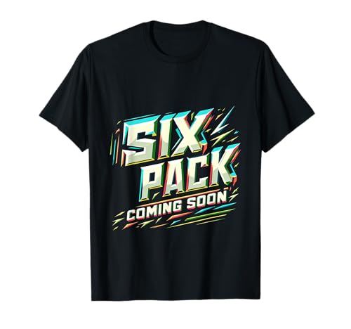 �V�b�N�X�p�b�N�͋ߓ����J�\�� Six Pack Coming Soon - - -- T�V���c