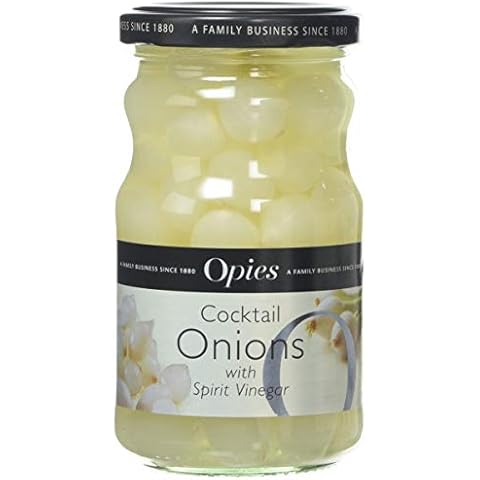 Opies Cocktail Pickled Onions 227g Cover