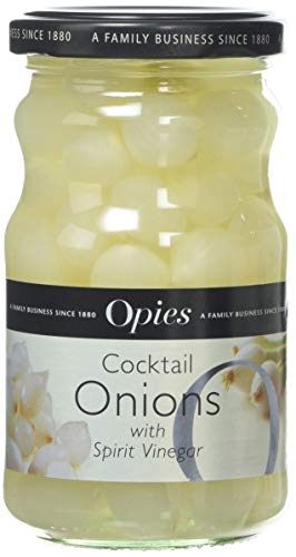 Opies Cocktail Onions in Vinegar 227g, Single
