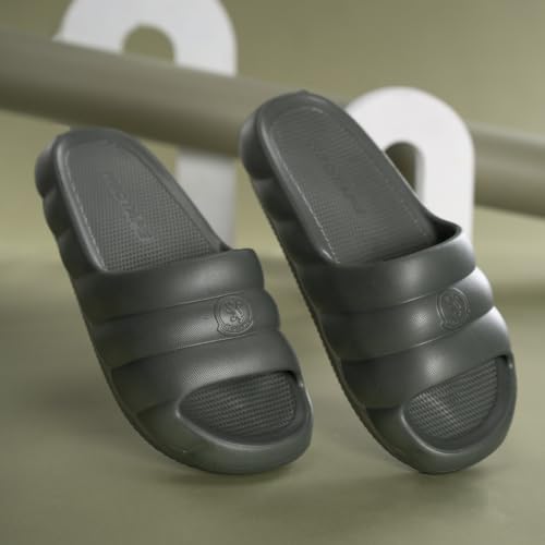 Image of Red Tape Men's Sliders | Easygoing Style for Everyday Casuals