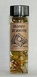 Money Drawing Magickal Oil