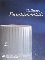 Culinary Fundamentals 0787276669 Book Cover