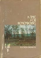A time for remembering B0006W0Q6A Book Cover