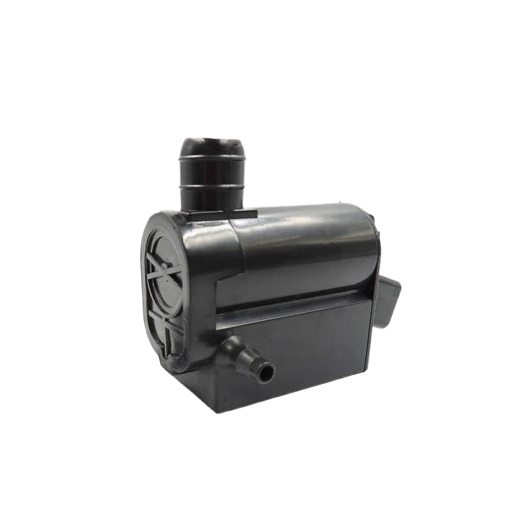 Gmyydwyvs Onecolor Windshield Washer Squirter Pump Compatible With Rio Santa Fe 98510-26100 98510-2J000 98510-1W000 98510-2K000