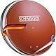 SCHWAIGER 203 Satellitenschüssel SAT-Antenne Satelliten-Anlage Offset-Antenne LNB-Tragarm Masthalterung Sat-Schüssel SAT-Anlage Aluminium 74,5 x 84,5 cm Ziegelrot