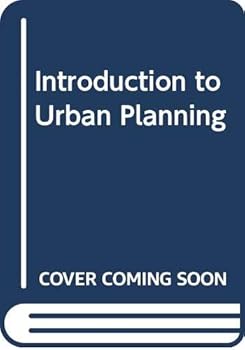 Hardcover Introduction to urban planning Book