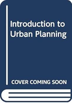 Hardcover Introduction to Urban Planning Book