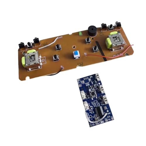 Image of Club Bollywood2X Transmitter Board and Received Board Spare Parts for E88Pro E88 Aircrafts|Toys & Hobbies | Radio Control & Control Line |1 Transmitter Board