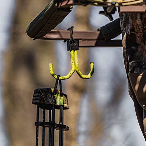Image of Summit Treestands FasTrack Ultimate Hook (SU85305), Green, One Size