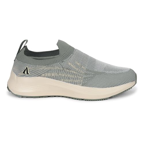 Image of Aqualite BARCELONA-301 Casual Walking Shoes with Slip-On & Comfort Insole for Men