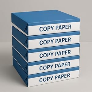 Multi-Use Printer & Copy Paper...