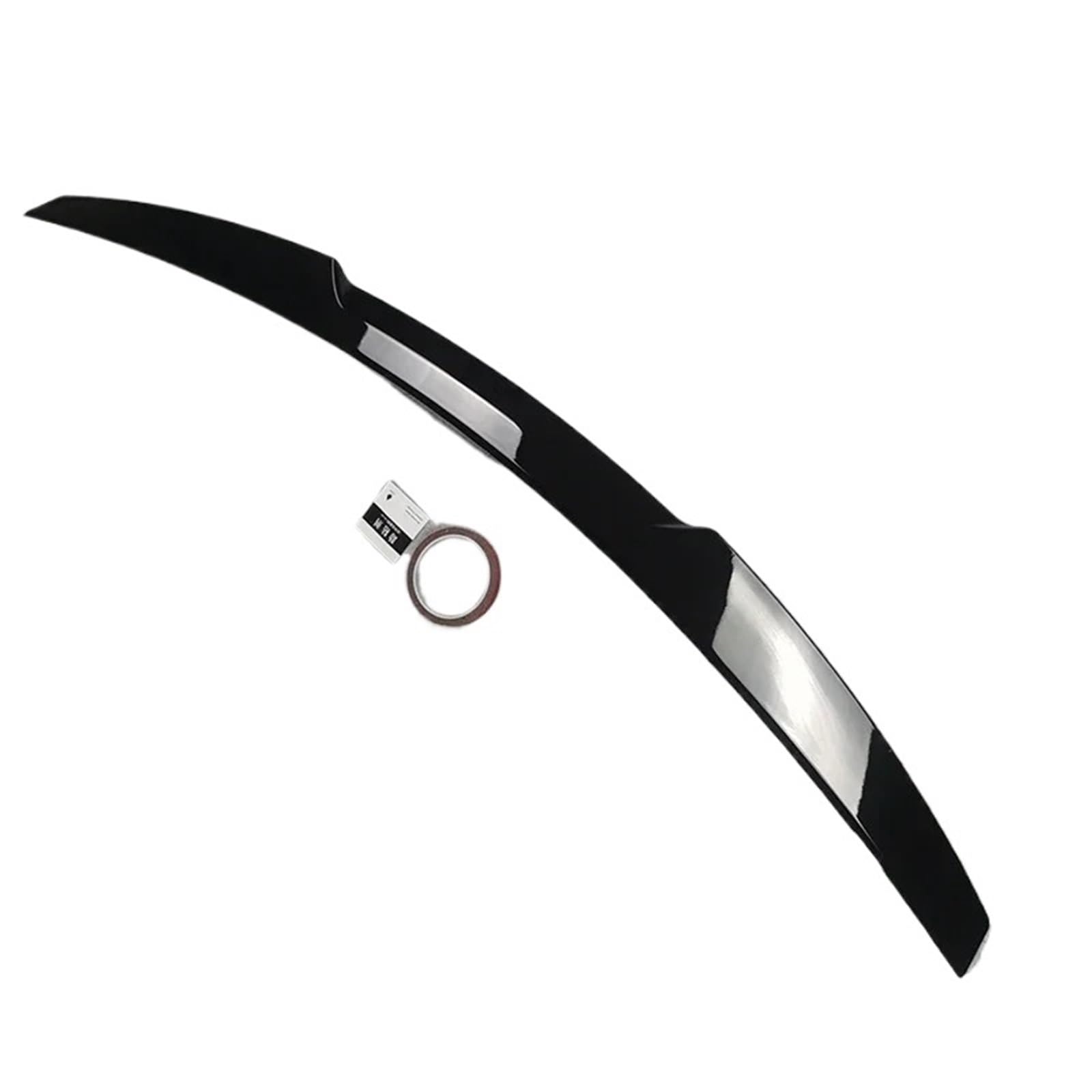 Aileron arrière améliorant l'aérodynamisme pour coffre A4 S4 B8 berline 2009-2016 - 5