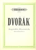 Musik-Noten Ausgabe / Score / Sheetmusic : AUSGEWAEHLTE KLAVIERSTUECKE arrangiert für Klavier