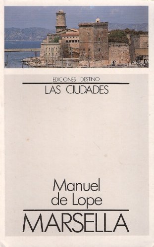 Portada de Marsella