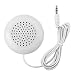 Produktbild DIY 3,5mm Mini Louder Lautsprecher Musik Kissen Stereo Lautsprecher Für MP3 Telefon Für iPhone Für iPod Touch CD Schlaf