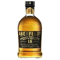 ABERFELDY 15 Jahre Single