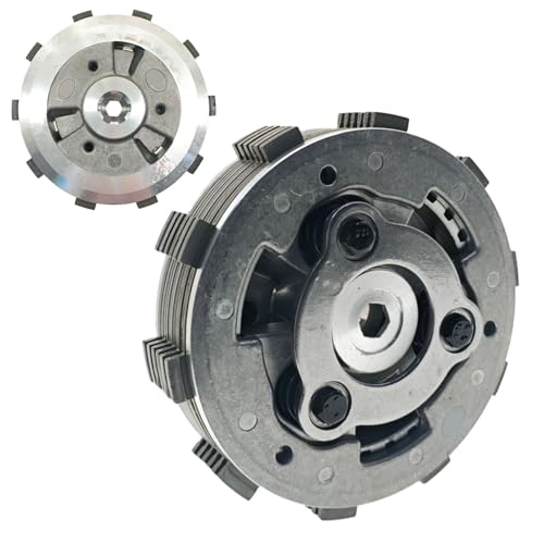 Embrayage anti-dribble pour Yamaha YBR 250 de haute précision mécanique
