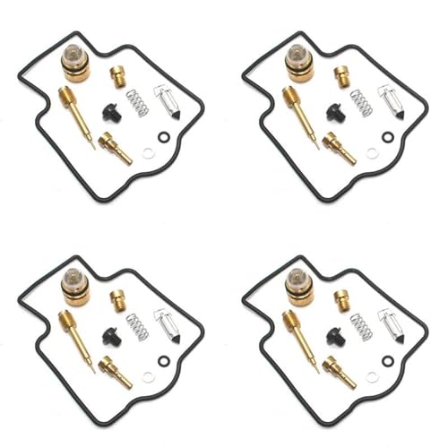 Kit réparation carburateur moto ZZR 1100 D1 D2 D3 D4 D5 membrane pointeau joint cuve