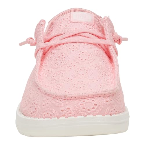Image of HEYDUDE Wendy Eyelet Lace