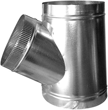 T-Wye HVAC (10x10x8)