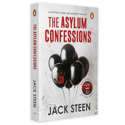 Image of The Asylum Confessions