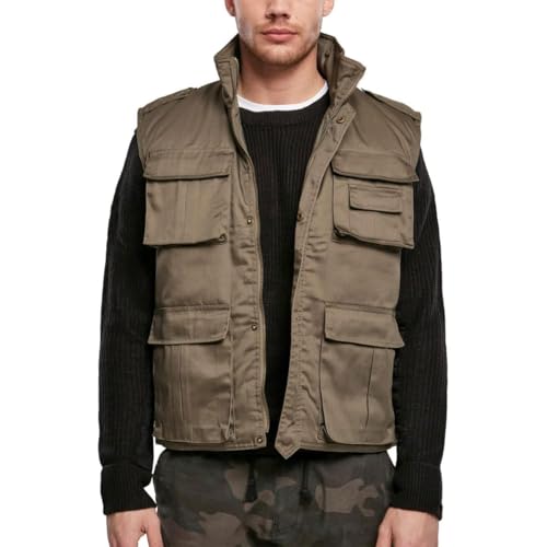 Image of Brandit Ranger Vest Olive
