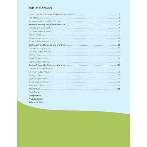 Summer Bridge Activities First Grade Workbook to Second Grade Workbook, Math, Language Arts, Science, Social Studies, Fitness, 1st Grade to 2nd Grade Workbook With Flash Cards, Stickers, eBooks & More - Image 3