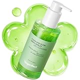 Hydrating Gel to Foam Cleanser, Low pH Gentle Daily Face Wash for All Skin Types, With AHA (Citric Acid), LHA, Glycerin, Mild Pore Care & Radiant, Balanced Skin, Korean Skincare, 205ml/6.93 fl oz