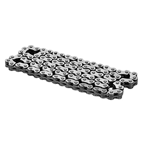 GOOFIT 98 Links Timing Chain Replacement for Helix CN250 Elite CH250 Baja Roketa 250 Water-Cooled 250cc ATV Go Kart Scooter