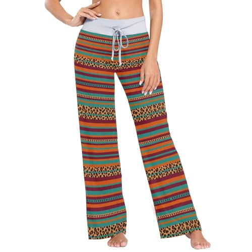 Pantalon de pyjama femme pour le cocooning et le sport léger à la maison