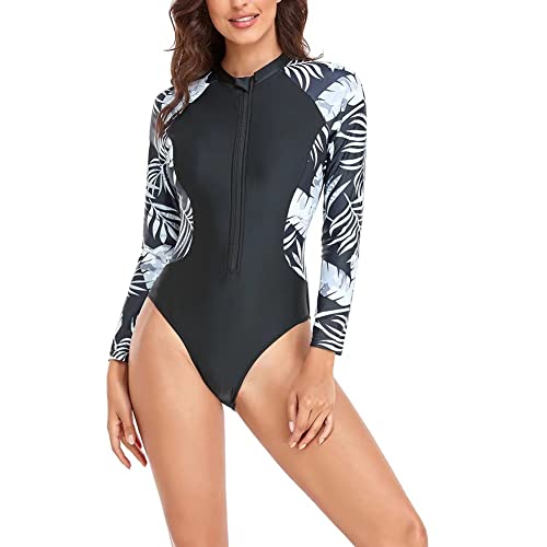 Maillot de bain de surf femme coupe ajustée et ventre plat en XXL