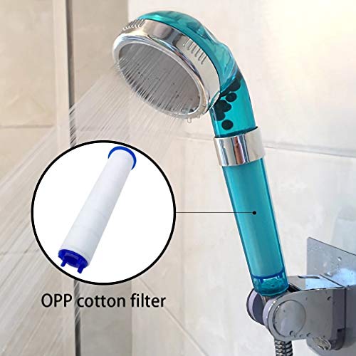 Filtre PP coton pour douche afin de réduire le calcaire de l'eau du bain - 4