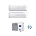 Produktbild Klimaanlage Haier Dawn R-32 Dual Split Inverter 9000+12000 mit 2U50S2SC1FA WI-FI Ready