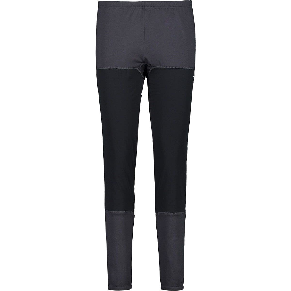 CMP - Woman Long Tights, Anthracite, XL