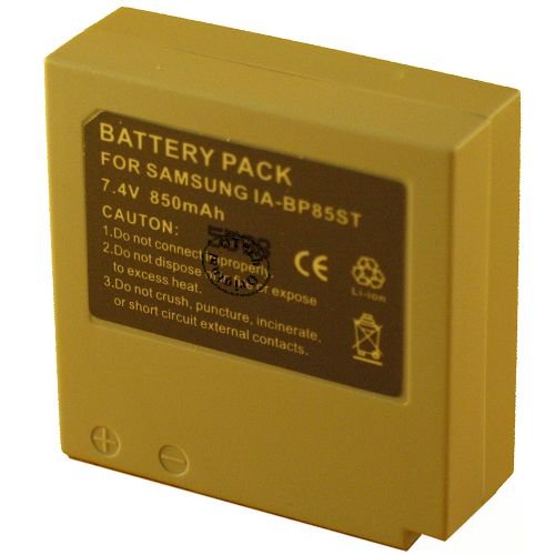 Batería IA-BP85NF de larga duración para cámaras Samsung compactas